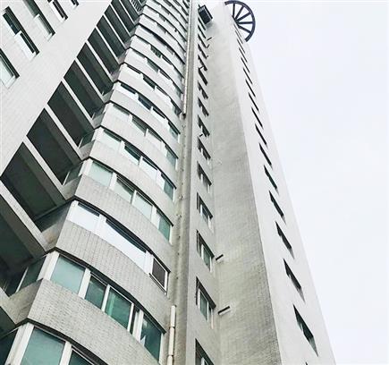 瓷砖外墙清洗