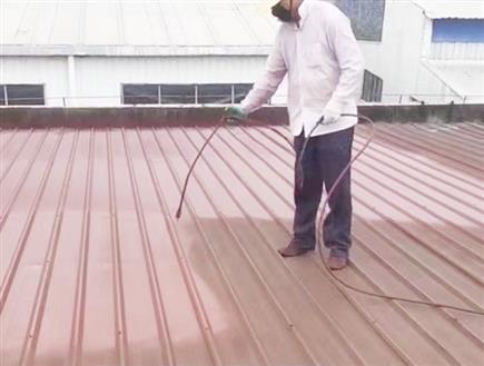 楼外墙涂料粉刷