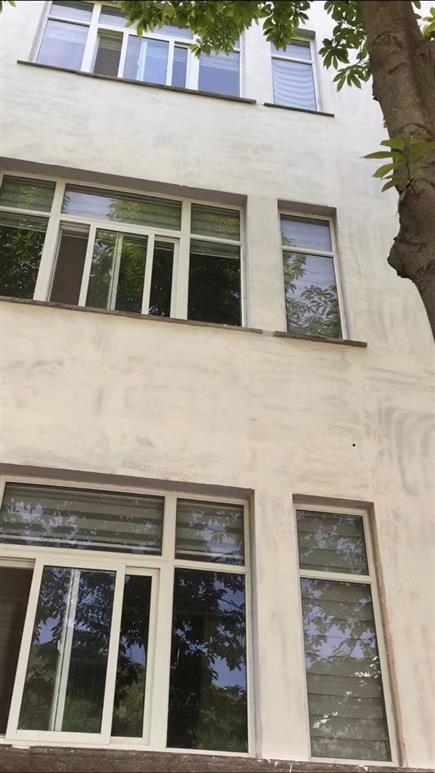 办公楼外墙翻新